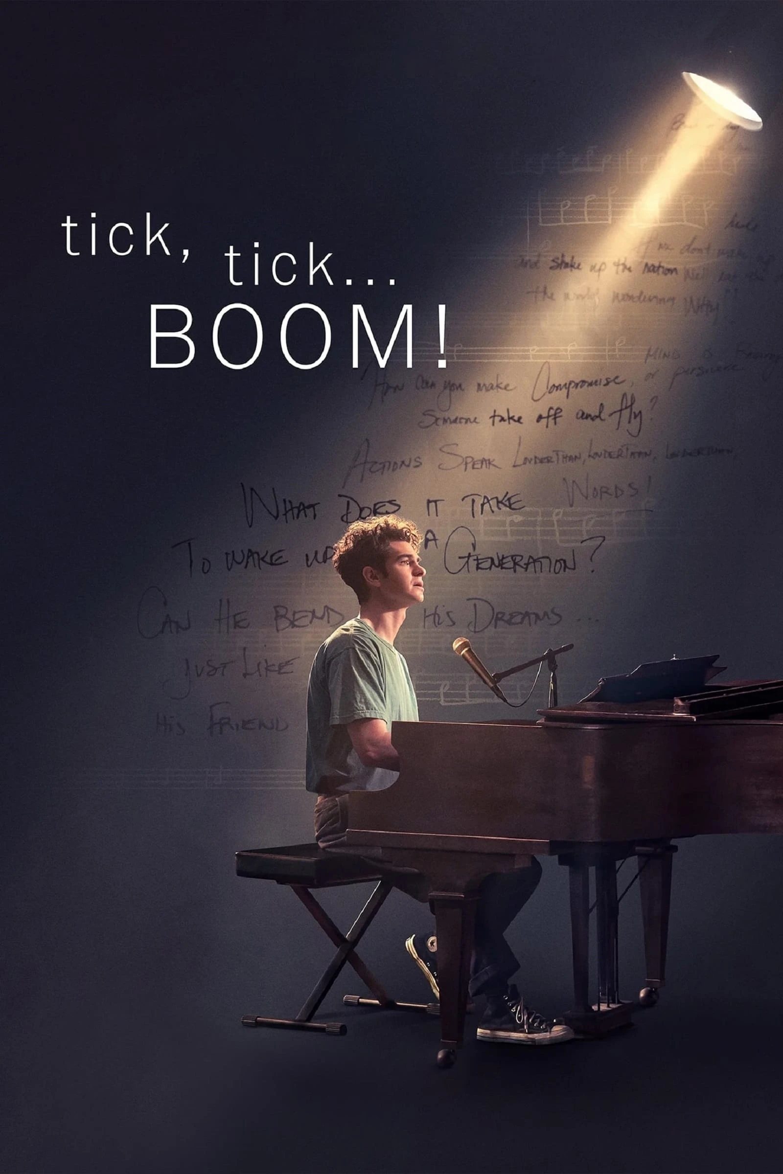 Tick, Tick... Boom